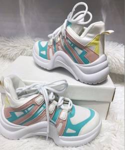 Sapatnis Louis Vuitton