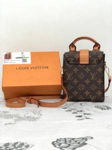 Bolsa Trunk Monogram Lv  - Super Black Friday