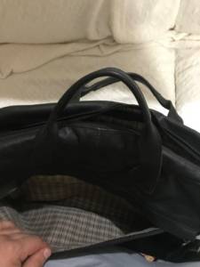 Bolsa Pasta Executiva Le Postiche