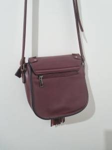 Bolsa Cor Vinho