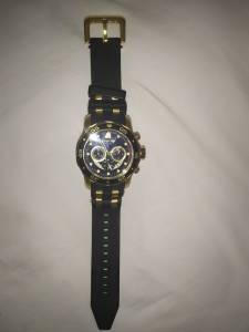 Relgio De Ouro ! Comprei Por 1000 Reais