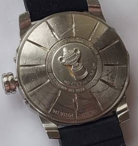 Relgio Corum Admirals Cup Chronograph 46mm