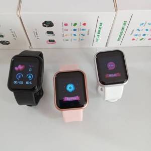 Smartwatch D20 Novos Entrego Com Taxa