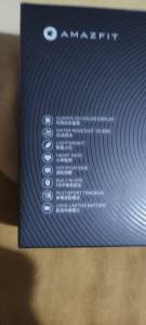 Smartwatch Amazfit Bip S