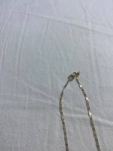 Corrente Ouro 18k + Pingente R$980,00