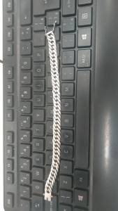 Pulseira De Prata 925