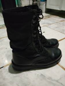 Coturno Feminino Usado 3 Vezes