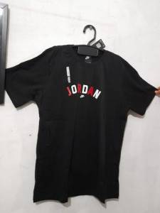 Camiseta Nike Jordan Preta