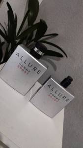 Perfume Masculino Allure Homme Sport