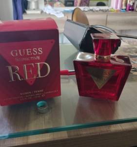 Perfume Guess Red 75ml Importado