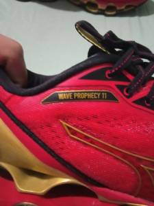 Mizuno Wave Prophecy 11