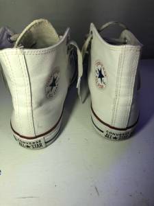 All Star Couro Original Nunca Usado!