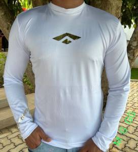 Camisa Uv Fator 50% Malha Fria