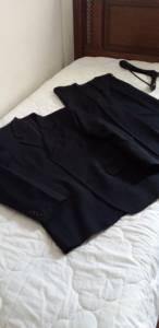 Terno Preto