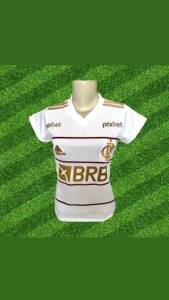 Camisa De Time Feminina Atacado