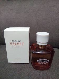 Perfume Velvet Scent