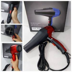 Secador De Cabelo 8.600w