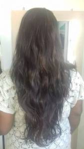 Cabelo Levemente Ondulado Com O Precinho Que Vcs Amam