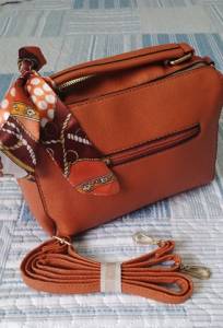 Bolsa C Lacinho Novissima
