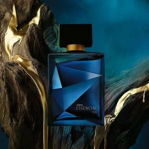 Perfume Essencial Oud Masculino, 100ml - Natura
