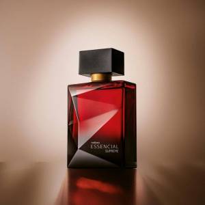 Perfume Essencial Supreme Masculino 100 Ml - Natura