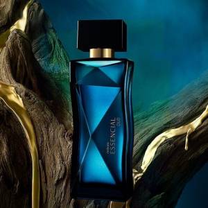 Perfume Essencial Oud Feminino, 100ml - Natura