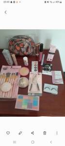 Vendo Kit Maquiagem