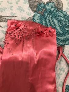 Vestido Cerimonia Cm Pedras