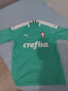 Camisa Oficial Palmeiras 3 Uniforme