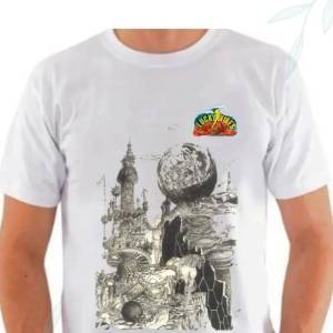 Camisas Luckyvibes