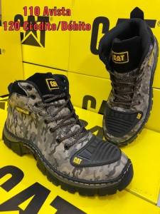 Bota Motoqueiro