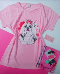 Kit 23 Camisetas Femininas Revenda
