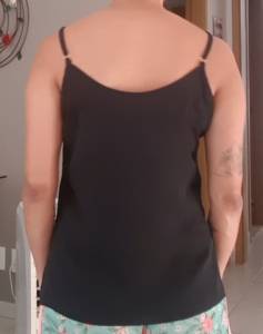 Blusa Preta
