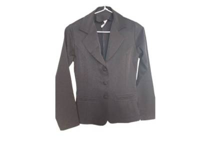 Blazer Alfaiataria P Preto