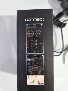 Relgio Garmin Vivo Active Hr Touch-screen