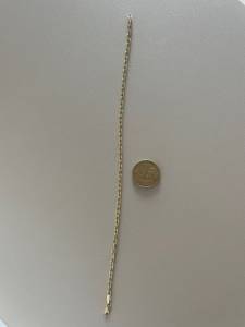 Pulseira Ouro 18k