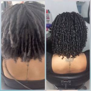 Permanente Afro