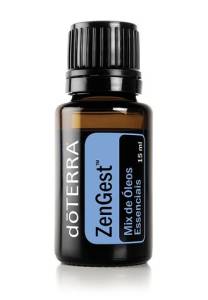 leos Essenciais 100% Puro Zengest 15ml Original