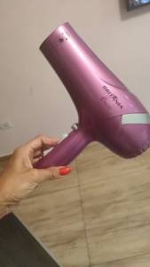 Secador De Cabelo Britnia Sp3200 1900w Lils Tourmaline ons