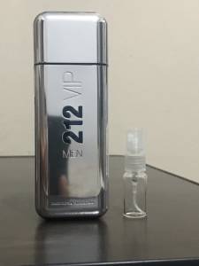 212 Vip Men Decant 2ml