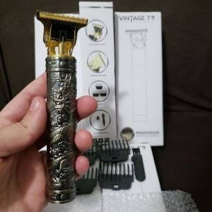 Maquina T9 Corte Barba Acabamento