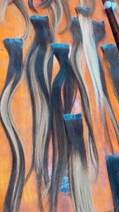 Mega Hair Loiro Brasileiro