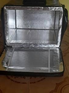 Bag Famlia Reforada Zap *
