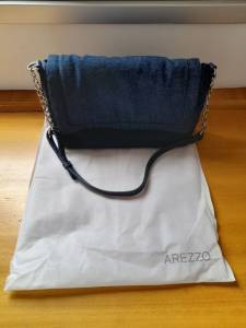 Bolsa Arezzo Denim