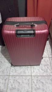 Mala Capacidade De At 30 Kl
