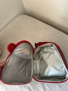 Mochila Skiphop Original + Lancheira