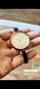 Fossil Q Hybrid Smartwatch Annette Blue