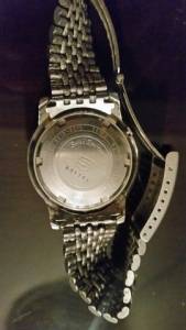 Relgio Seiko Automtico Antigo