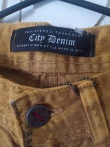 Bermuda Masculina