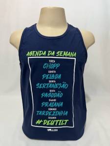 Regata De Algodo Promoo De Carnaval